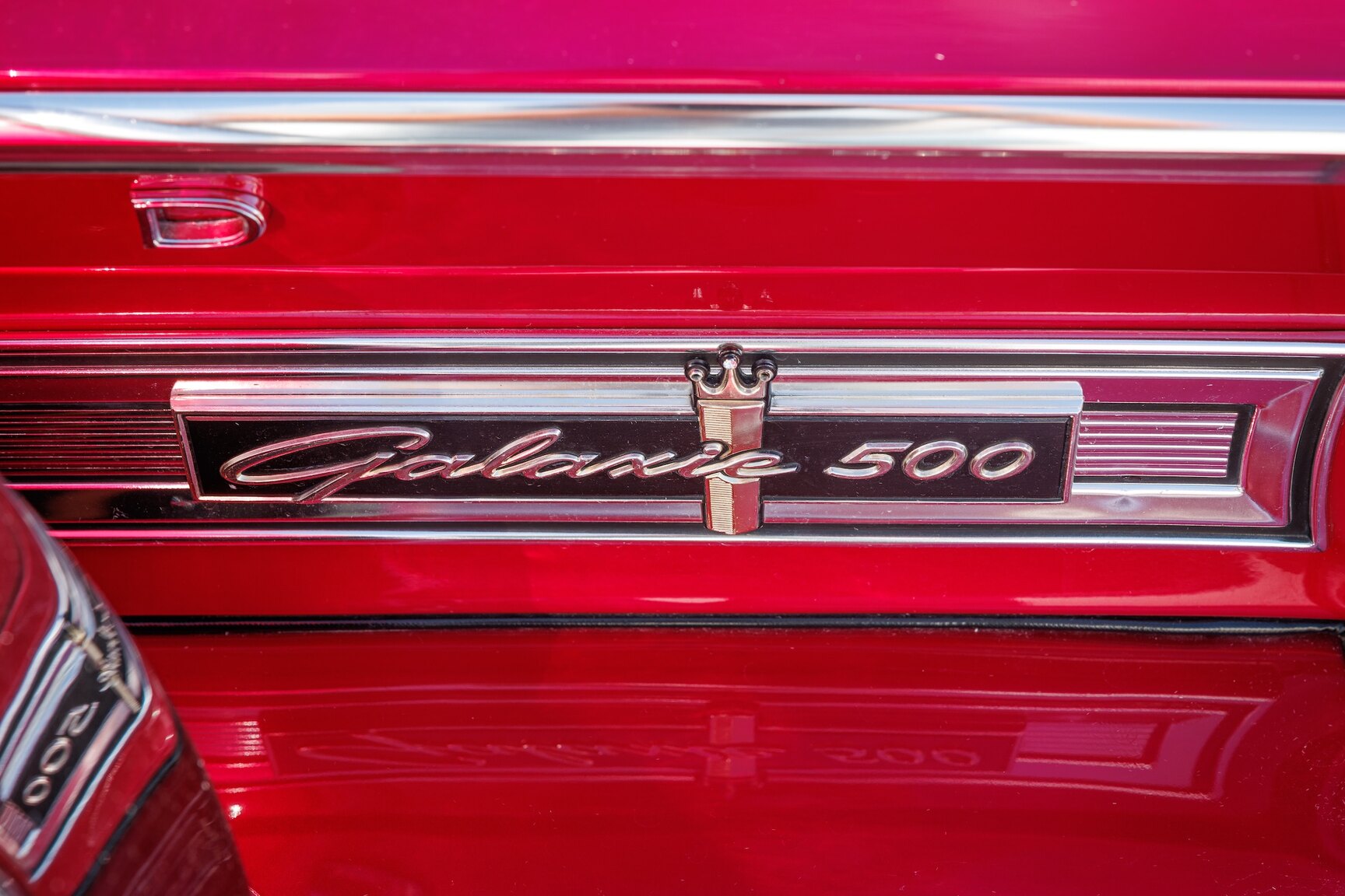 Exterior image of 1964 Ford Galaxie 500