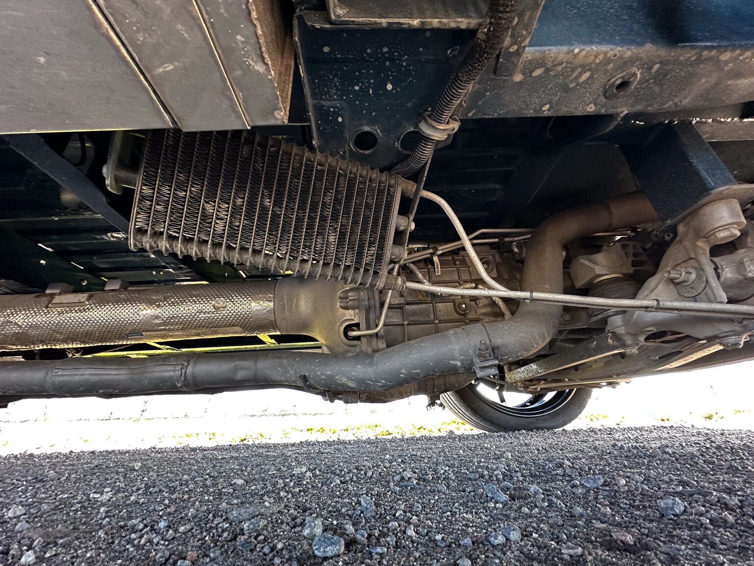 Image of 1978 Chevrolet G10 Sport Van mechanics