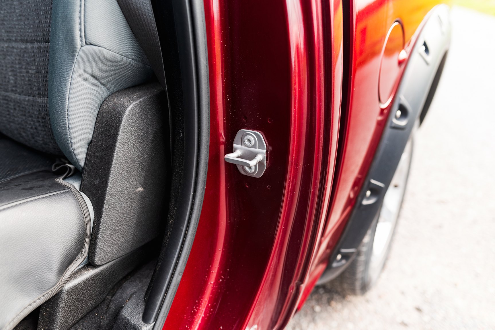 Interior image of 2019 Dodge Ram 1500 Classic Crew Cab 5.7 V8 HEMI 