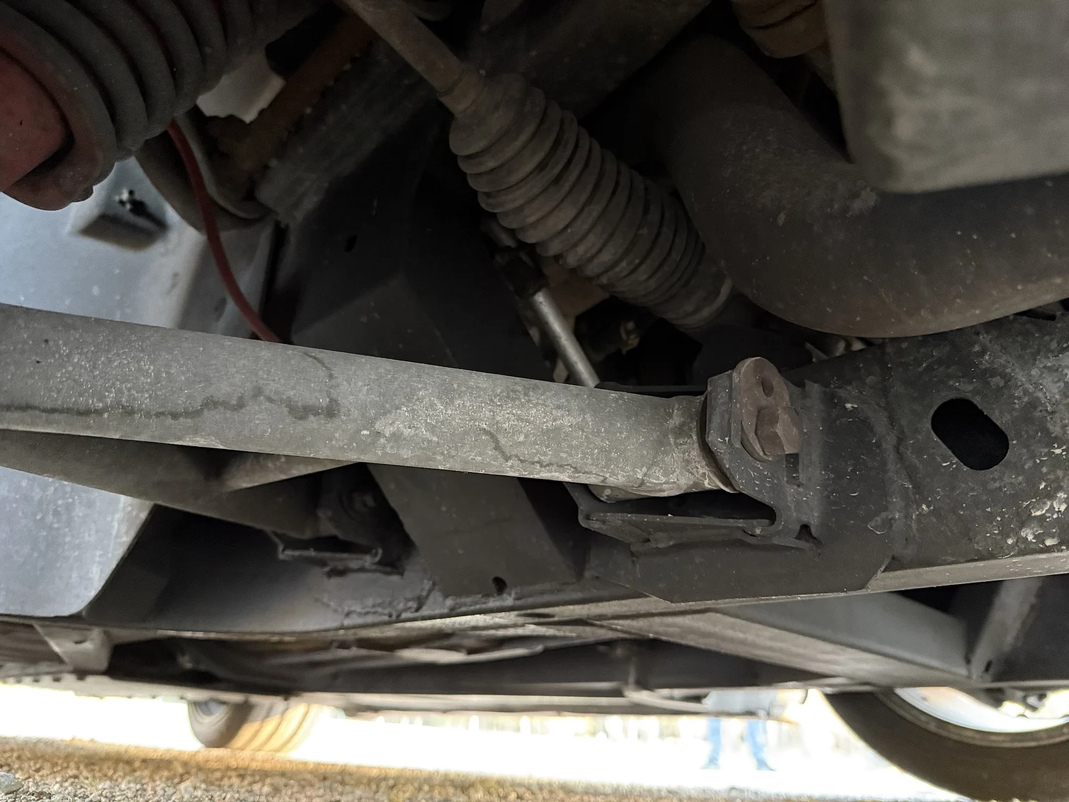 Image of 1994 Chrysler Viper (21) mechanics