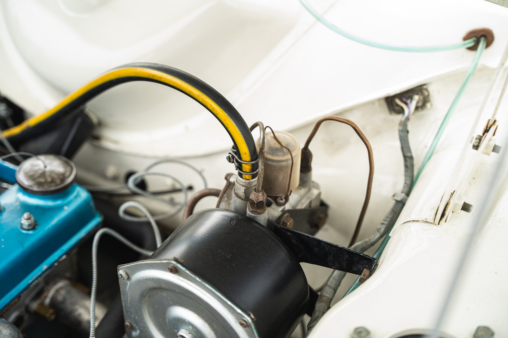 1963 Ford Cortina Lotus (36), Mekanik