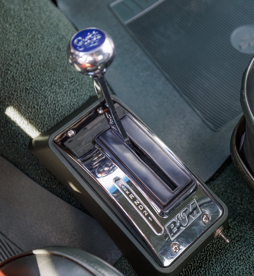 Interior image of 1970 Chevrolet Chevelle SS