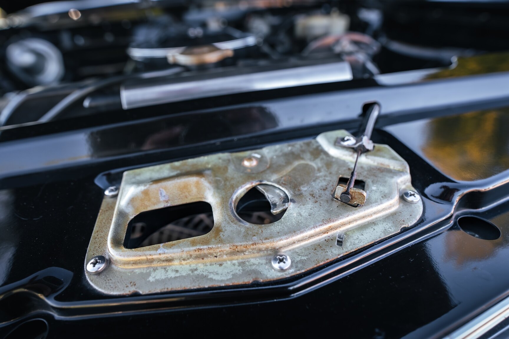 Image of 1966 Opel Diplomat Coupé 5.4 mechanics