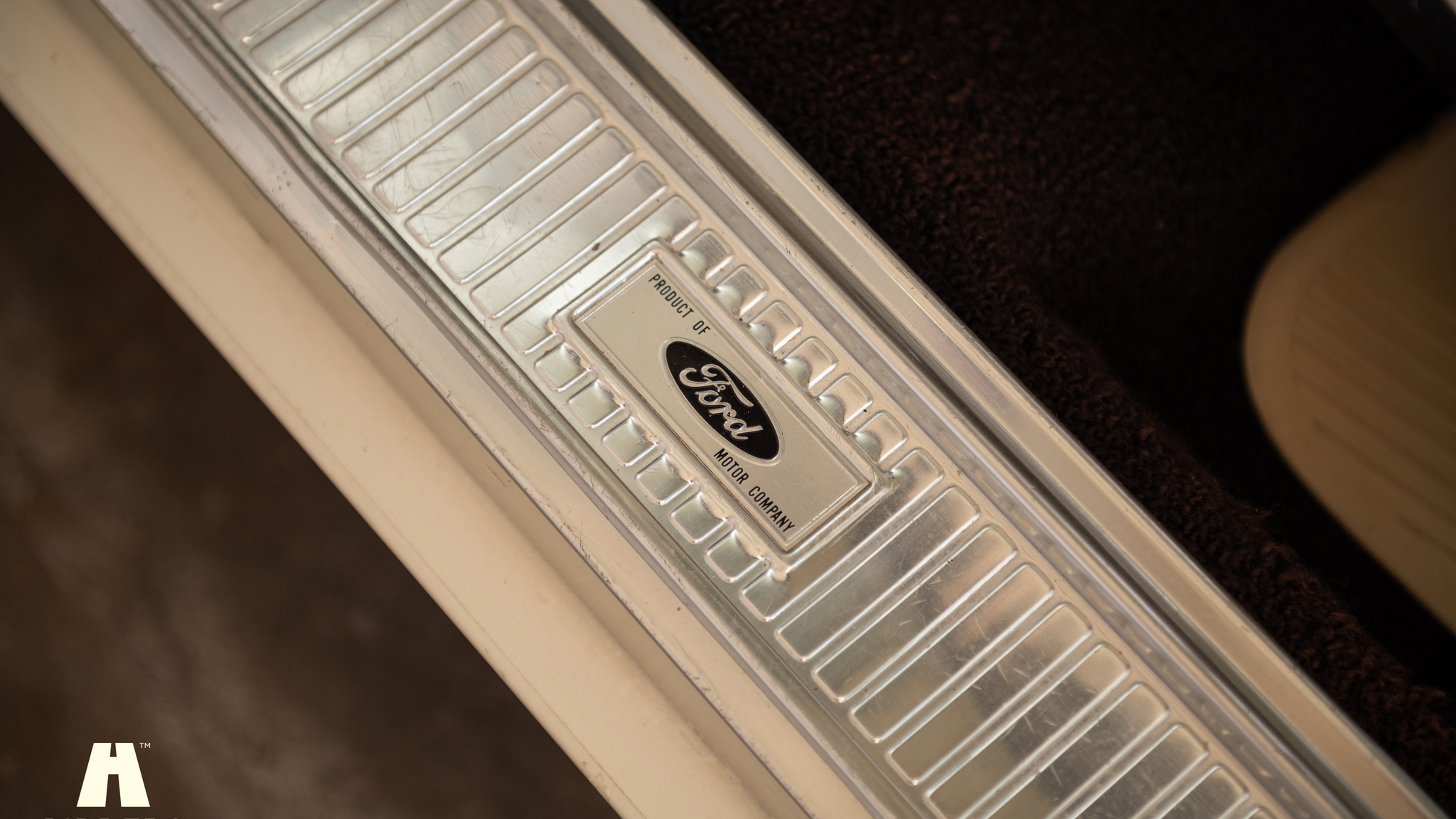 Innenraumfoto von 1964 Ford Thunderbird 6.4 HT (38)