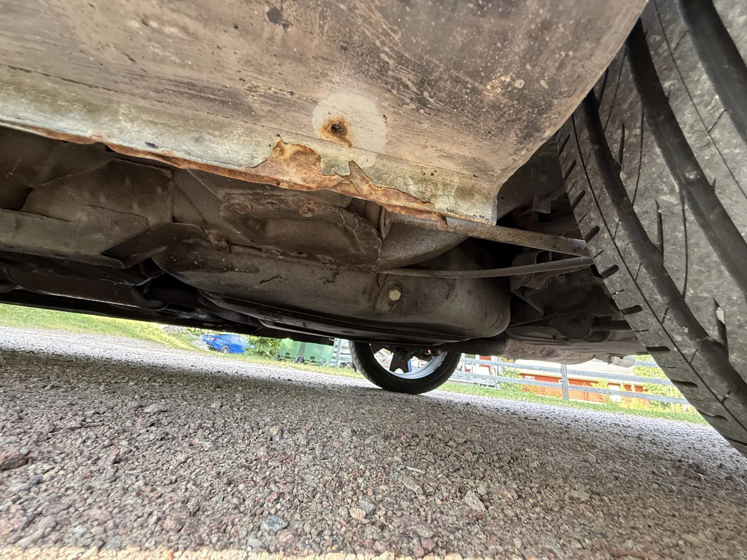Image of 1997 Chrysler Sebring Cabriolet (27) mechanics