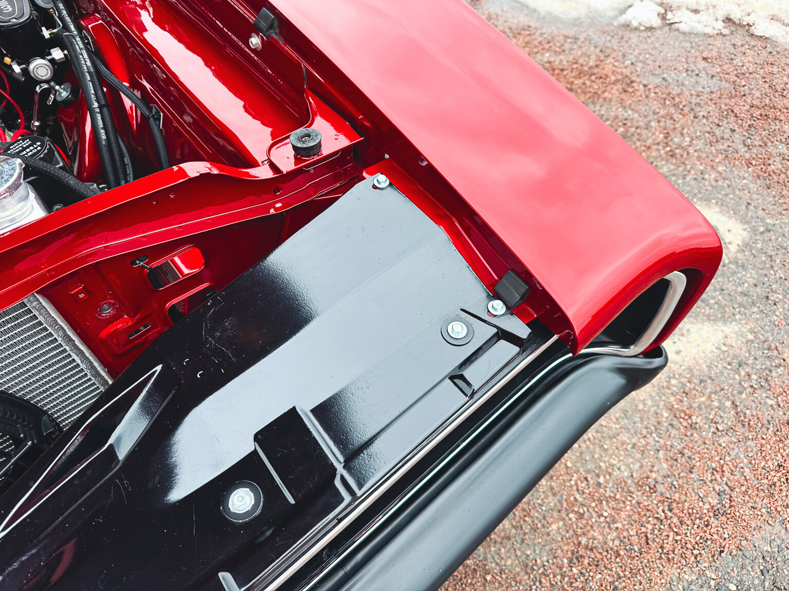 Image of 1968 Dodge Charger R/T mechanics (8)