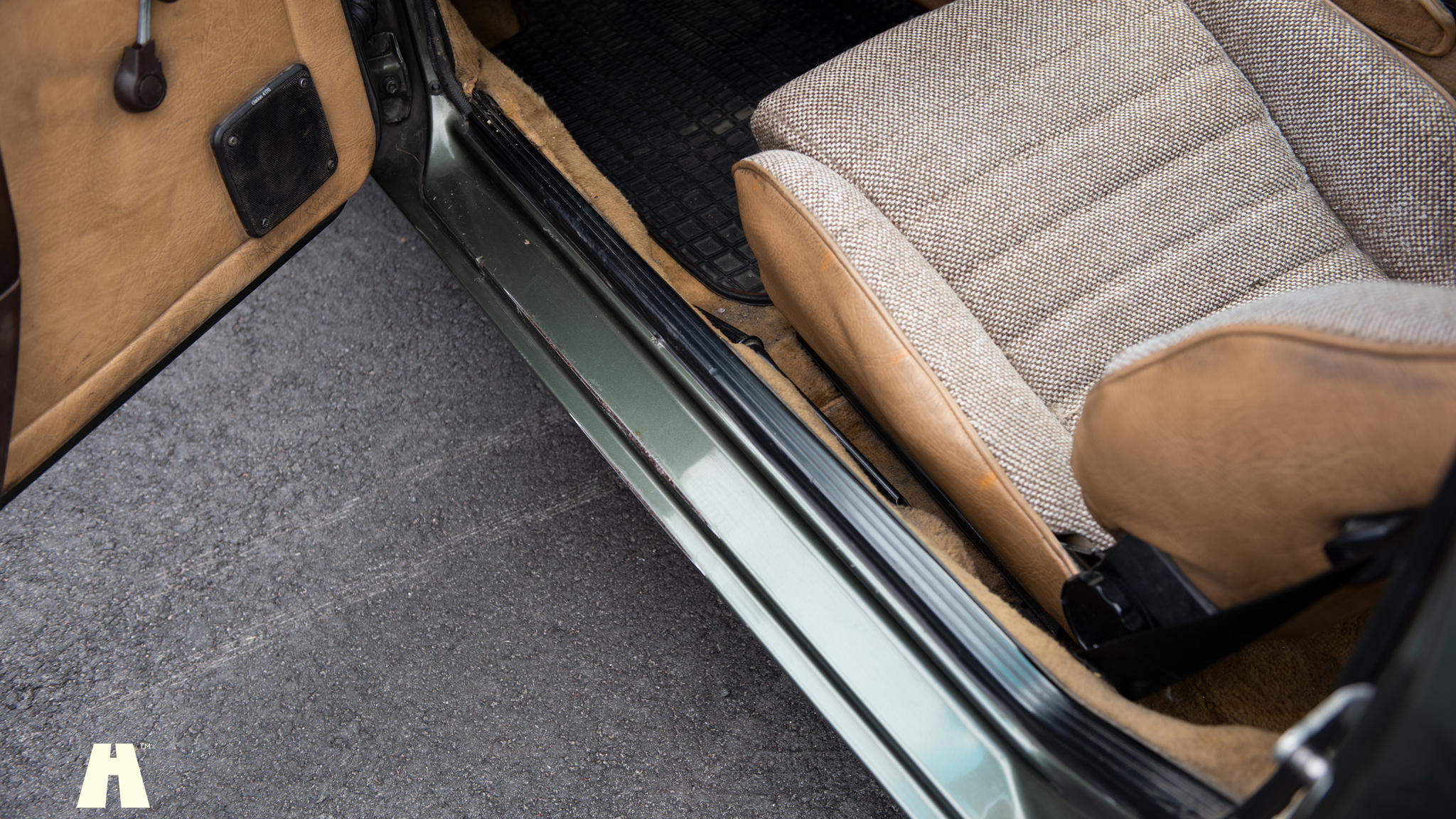 Innenraumfoto von 1981 Porsche 924 (34)