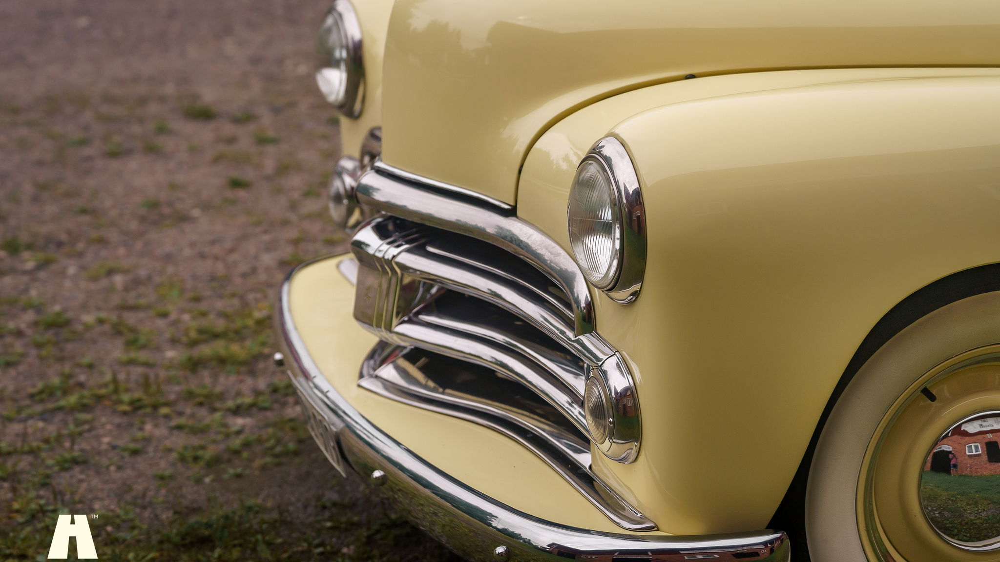 Exteriörbild på 1950 Dodge Wayfarer Convertible Custom