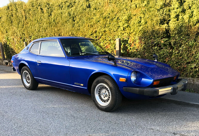 1978 Datsun 280Z