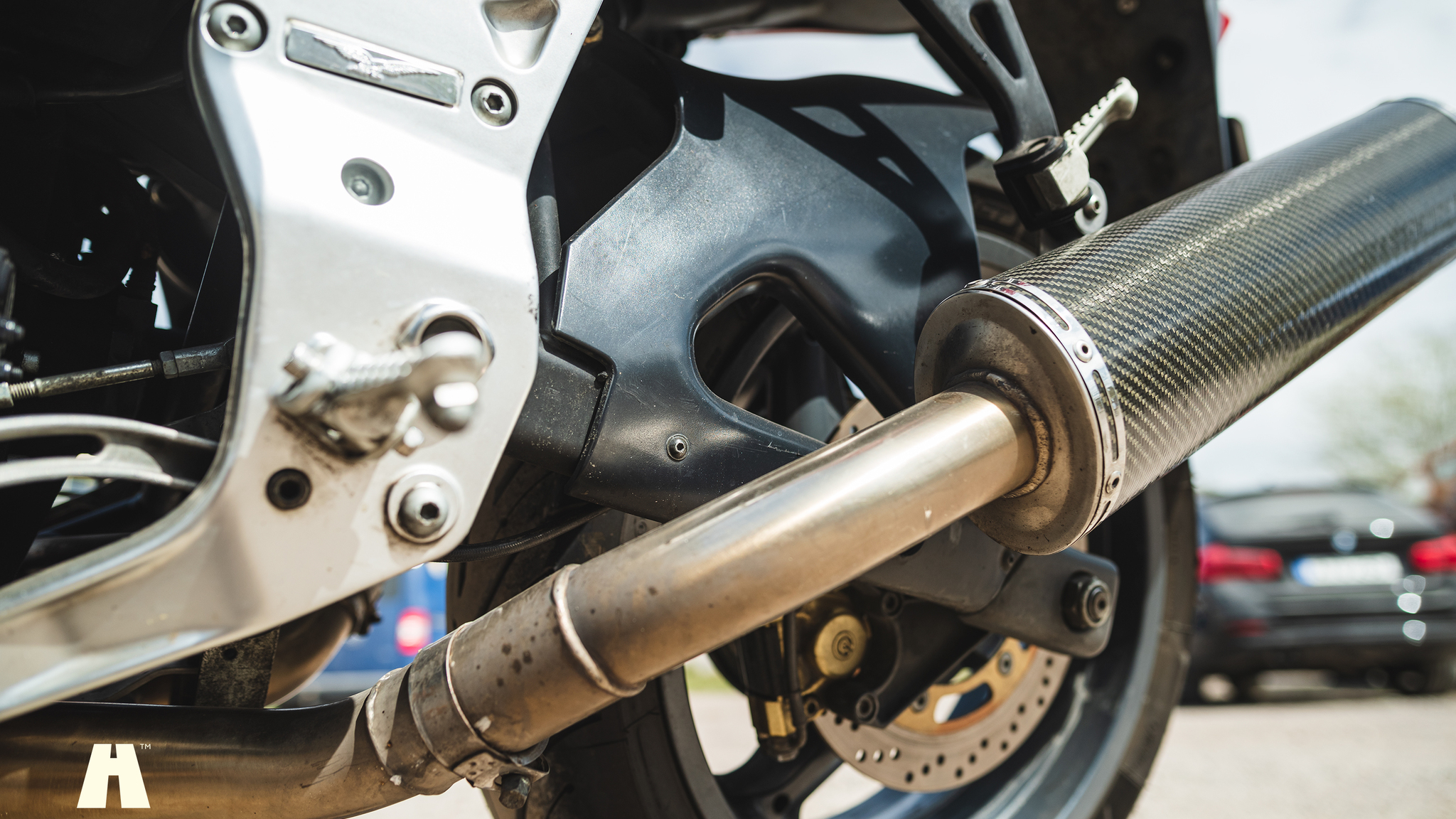 Image of 2002 Moto Guzzi V11 Le Mans mechanics (45)