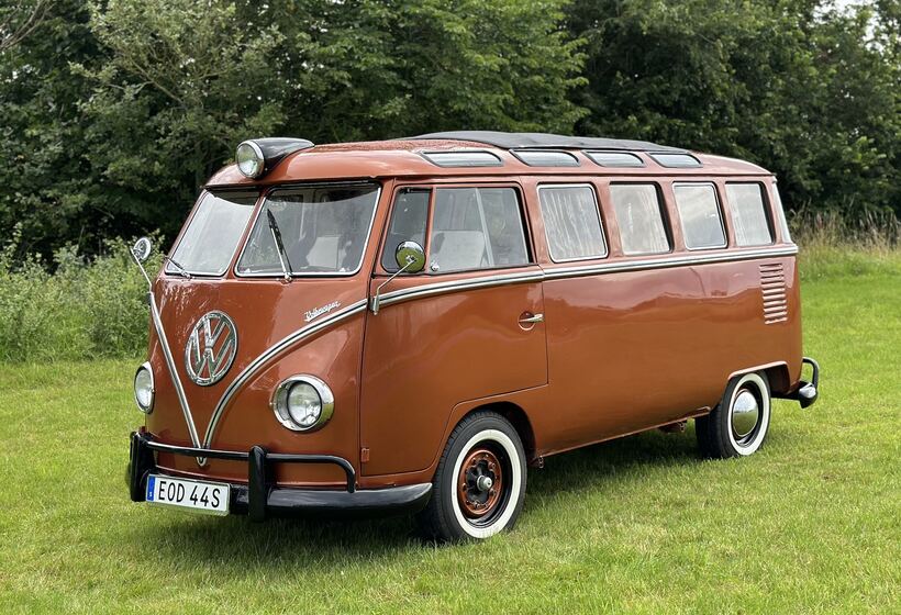 1970 Volkswagen T1