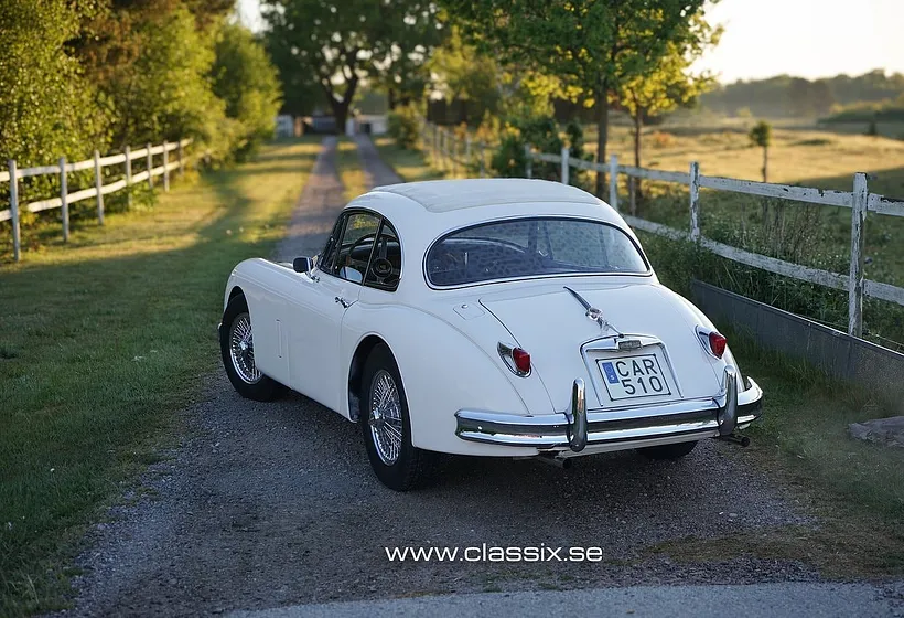 1959 Jaguar XK150 QNA933