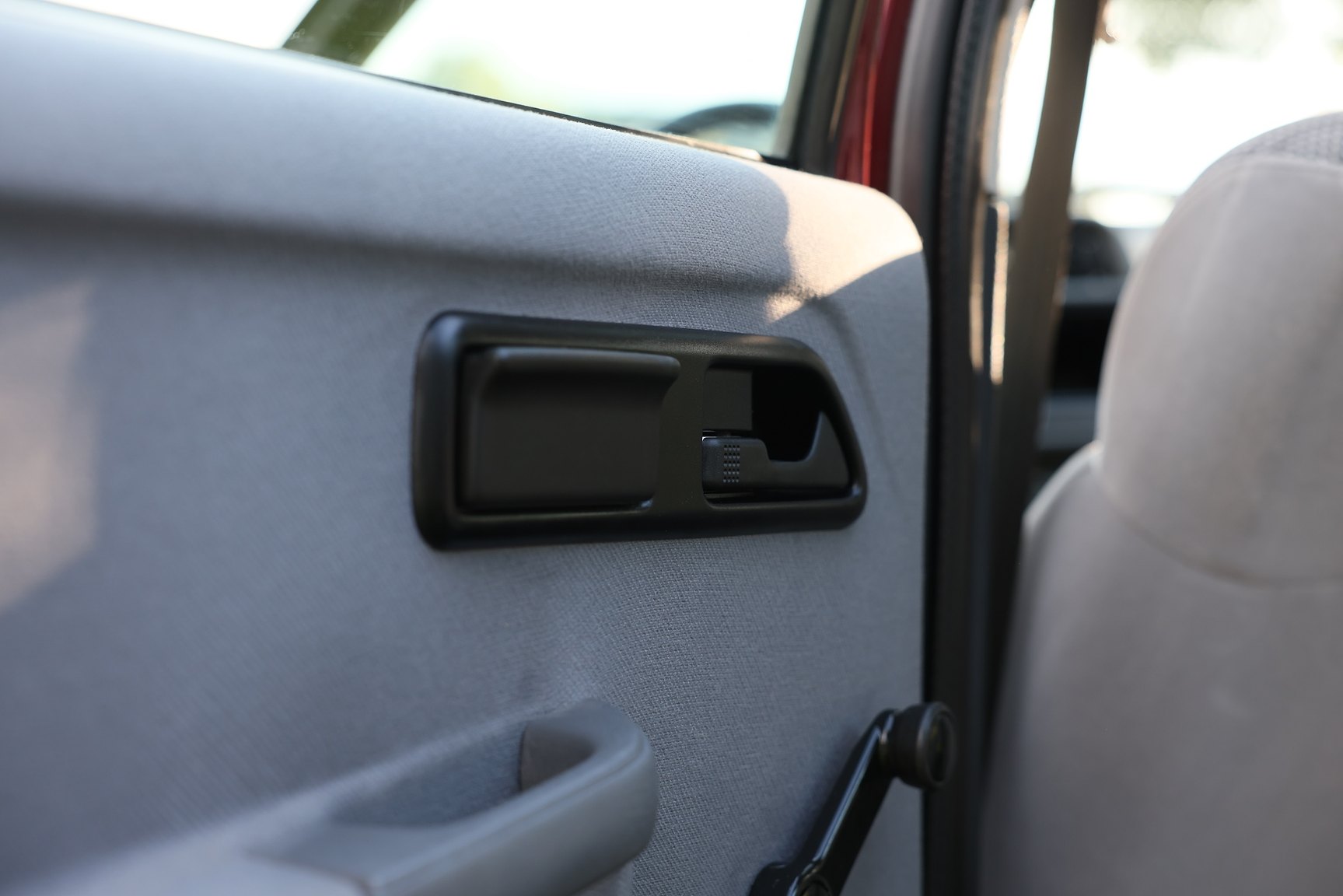 Interior image of 1991 Ford Sierra Sedan 2.0 i 4x4 