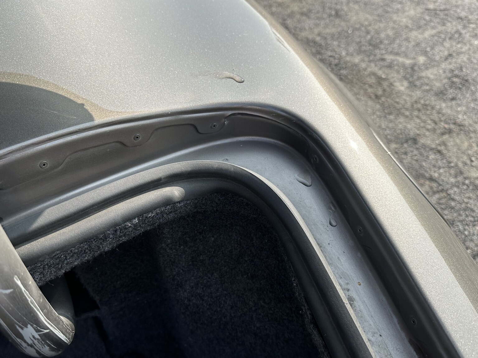 Interiörbild 2012  Fisker Karma