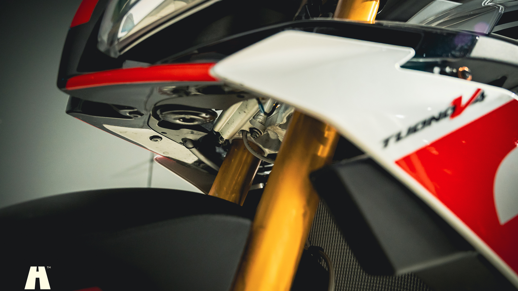 Image of 2016 Aprilia Tuono V4 Factory mechanics