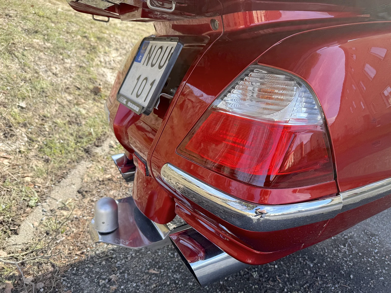 Aussenfoto 2008 Honda GL1800 A2 Gold Wing (20)