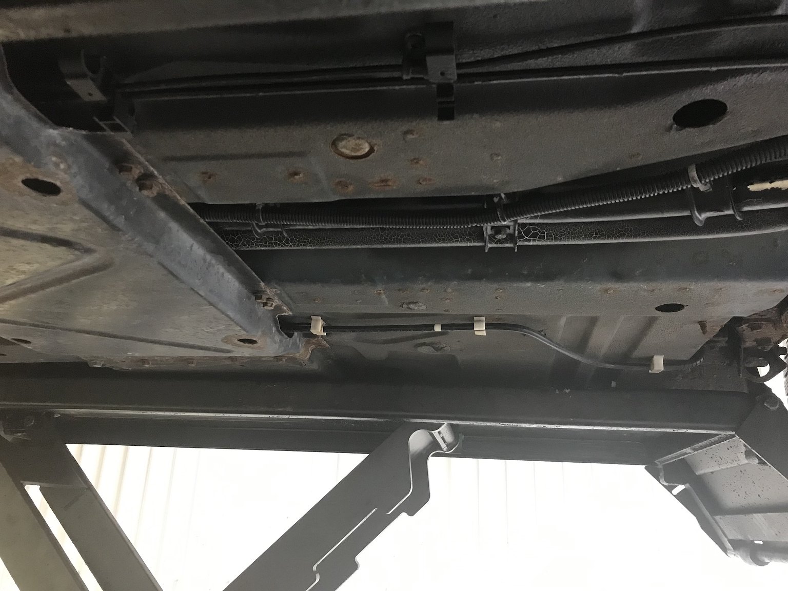 Image of 2003 MG TF 135 1.8 mechanics
