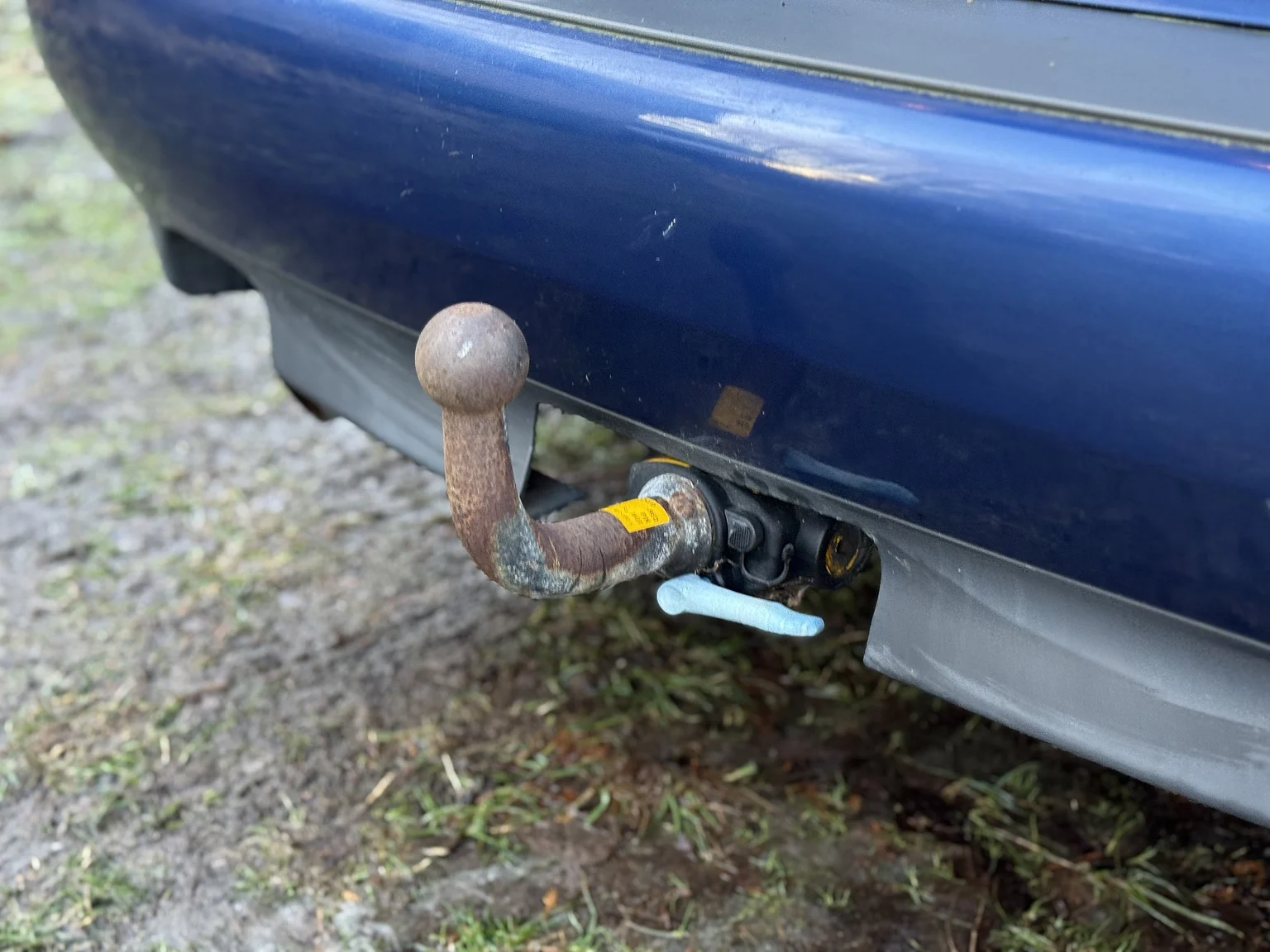 Exteriörbild på 2001 SAAB 9-3 Aero (16)