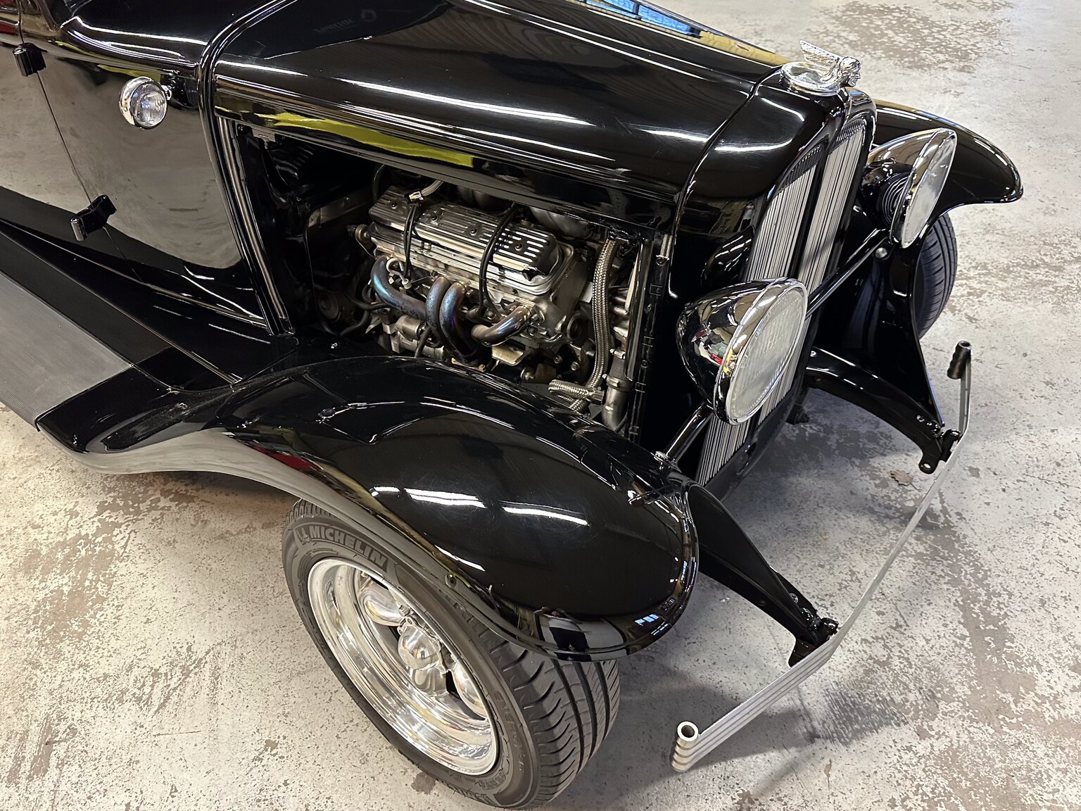 Exteriörbild på 1927 Pontiac Custom Rod