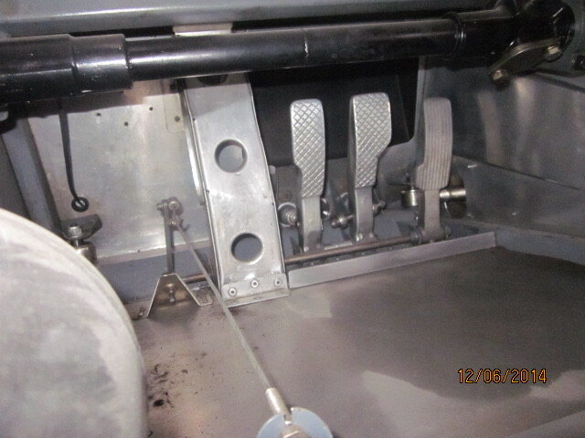 1983 Osella PA 9, Mekanik