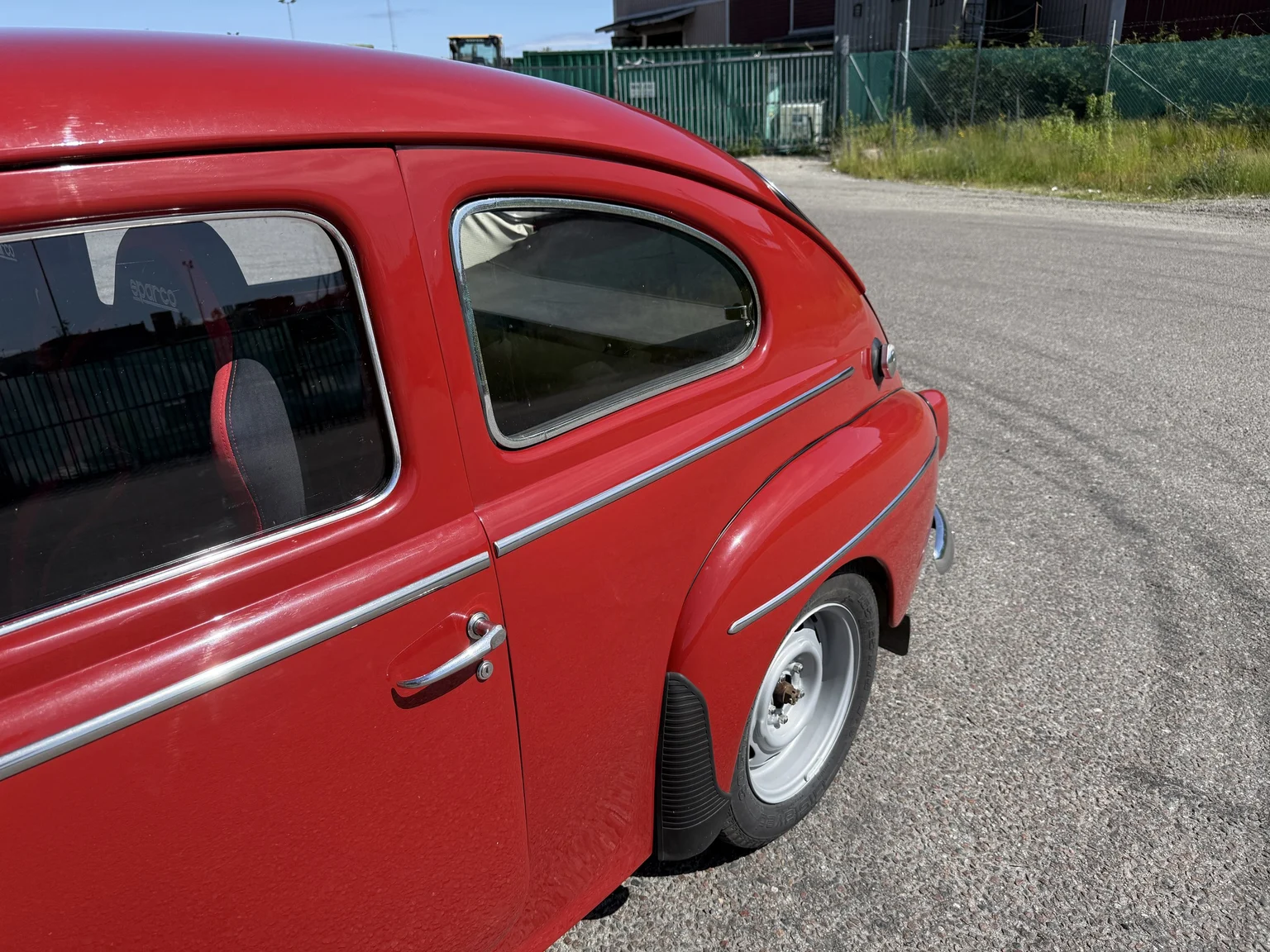 Aussenfoto 1965 Volvo PV "Rally" (60)