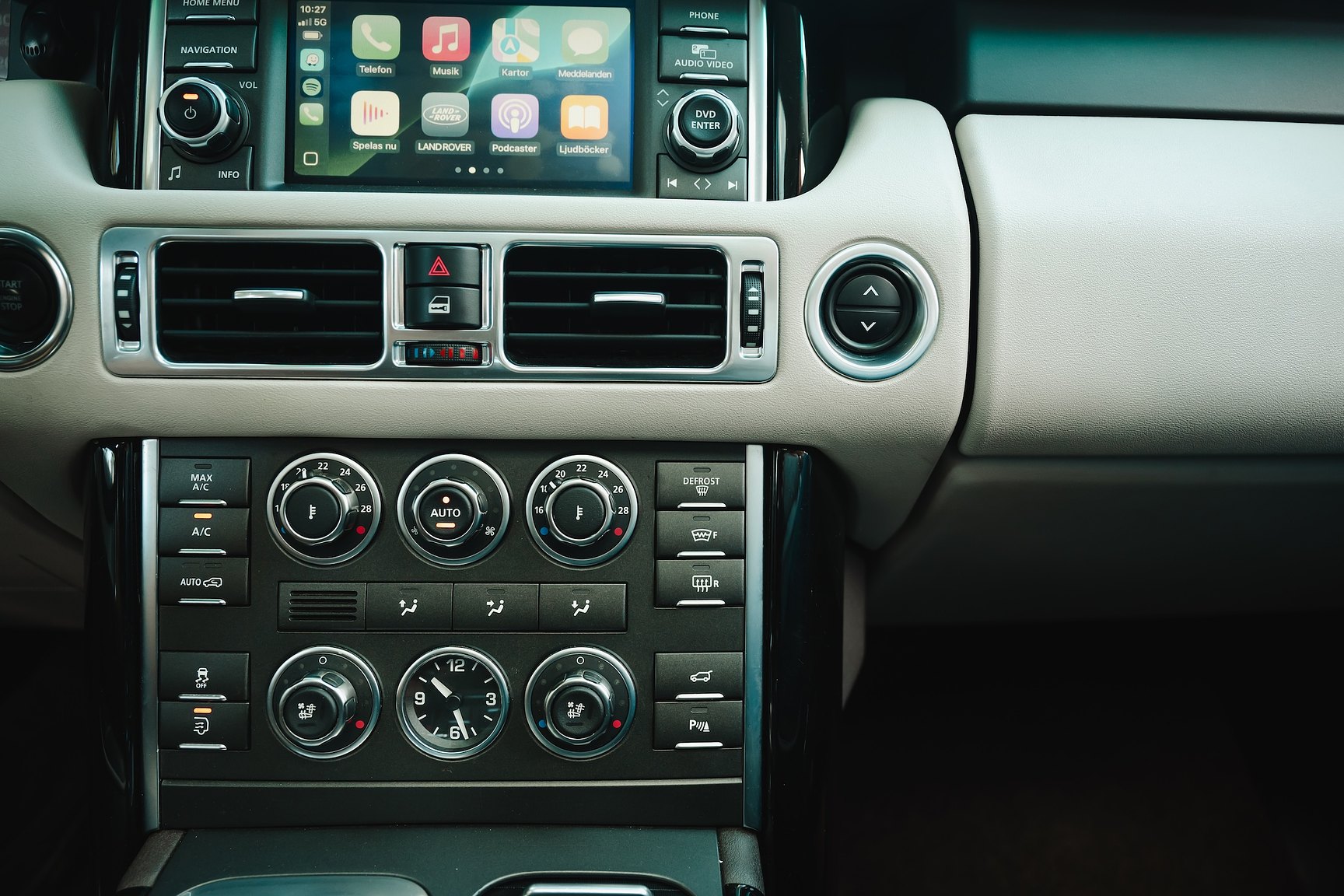 Interior image of 2012 Range Rover 4.4 TDV8 Westminster 