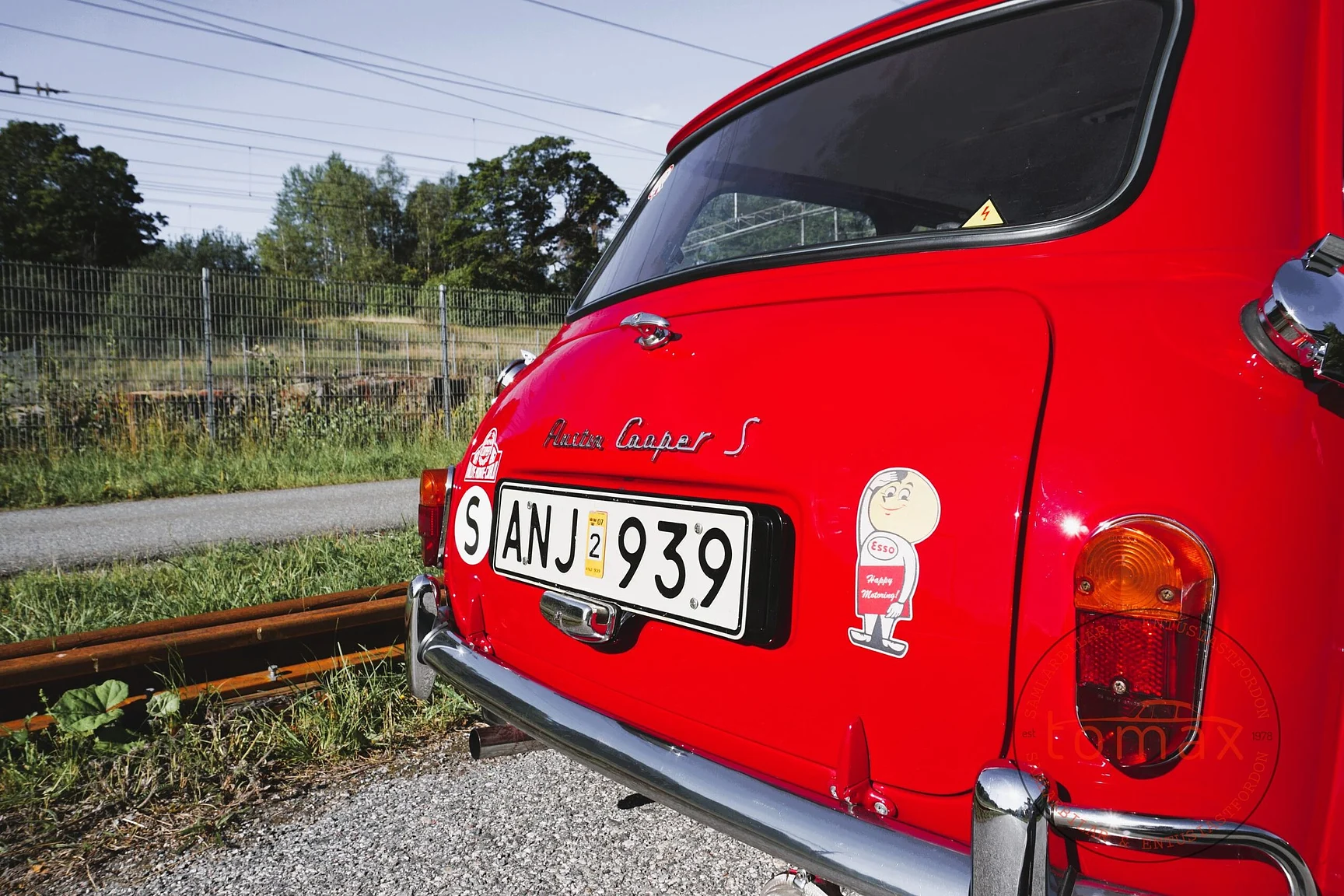 Bild von 1965 Austin MINI COOPER S MK1 (19)