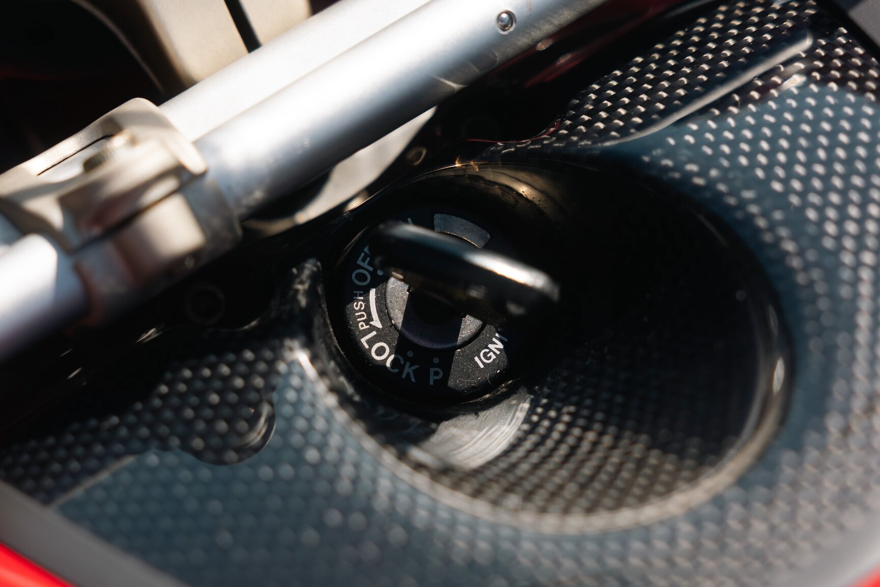 Aussenfoto 2004 MV Agusta F4 1000 AGO