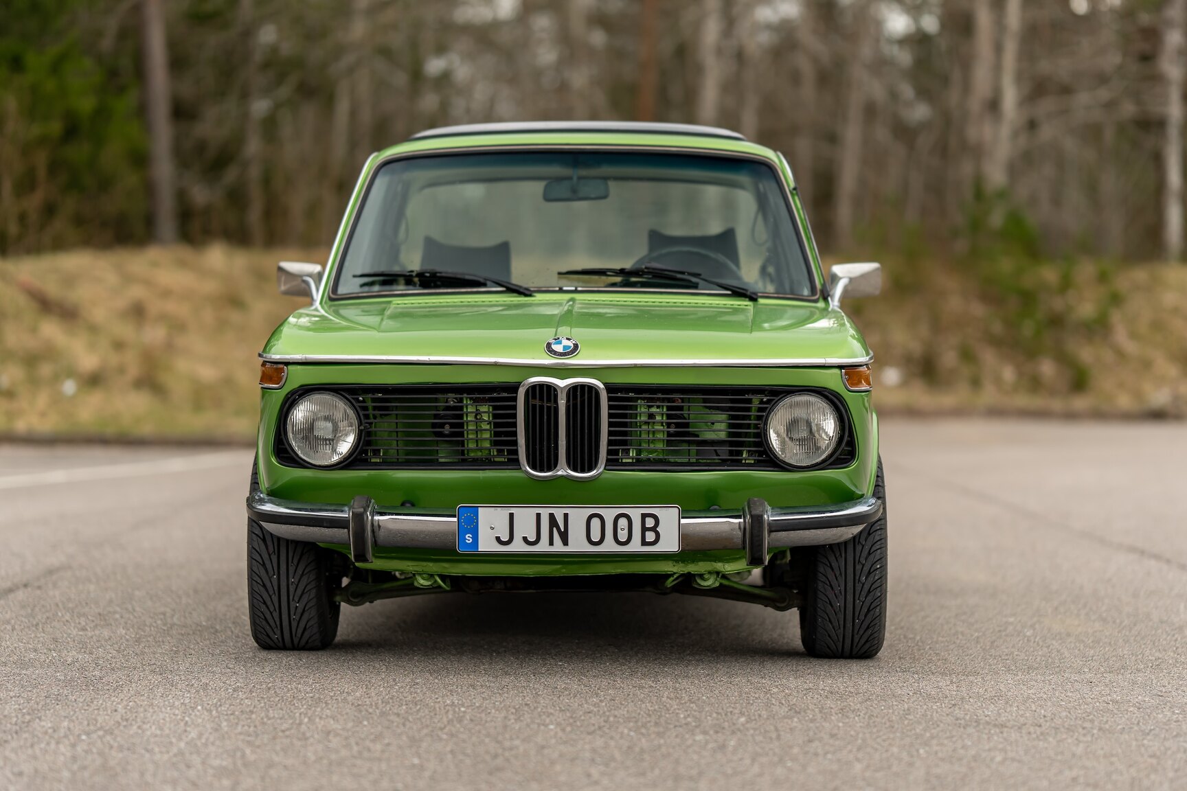 Exteriörbild på 1975 BMW 2002