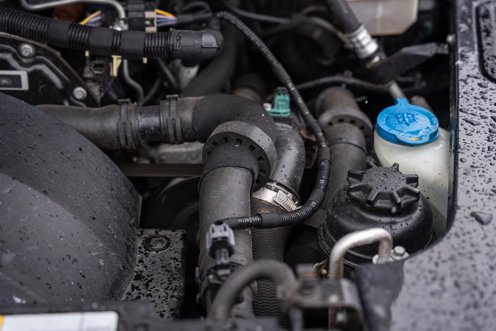 Image of 2015 Land Rover Defender 90 Special mechanics (8)