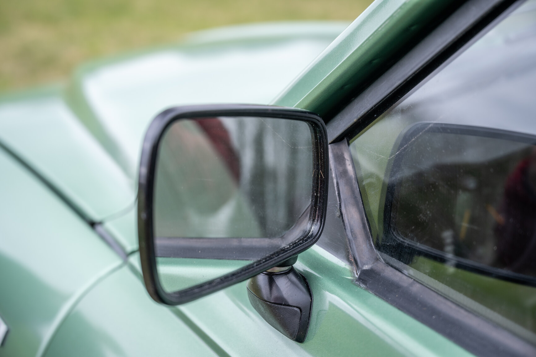 Exteriörbild på 1979 Saab 96 GL