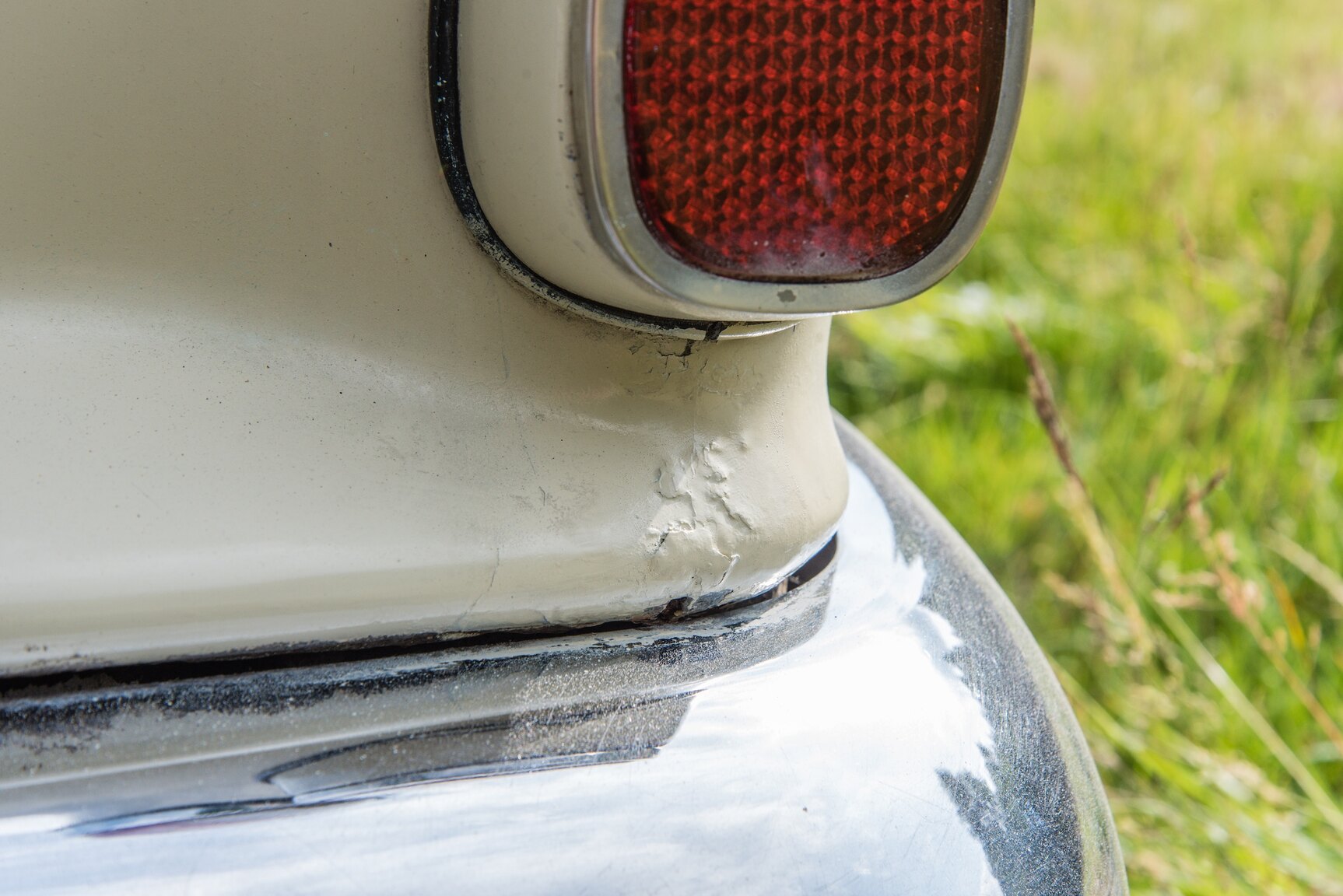 Exterior image of 1968 Volvo Amazon