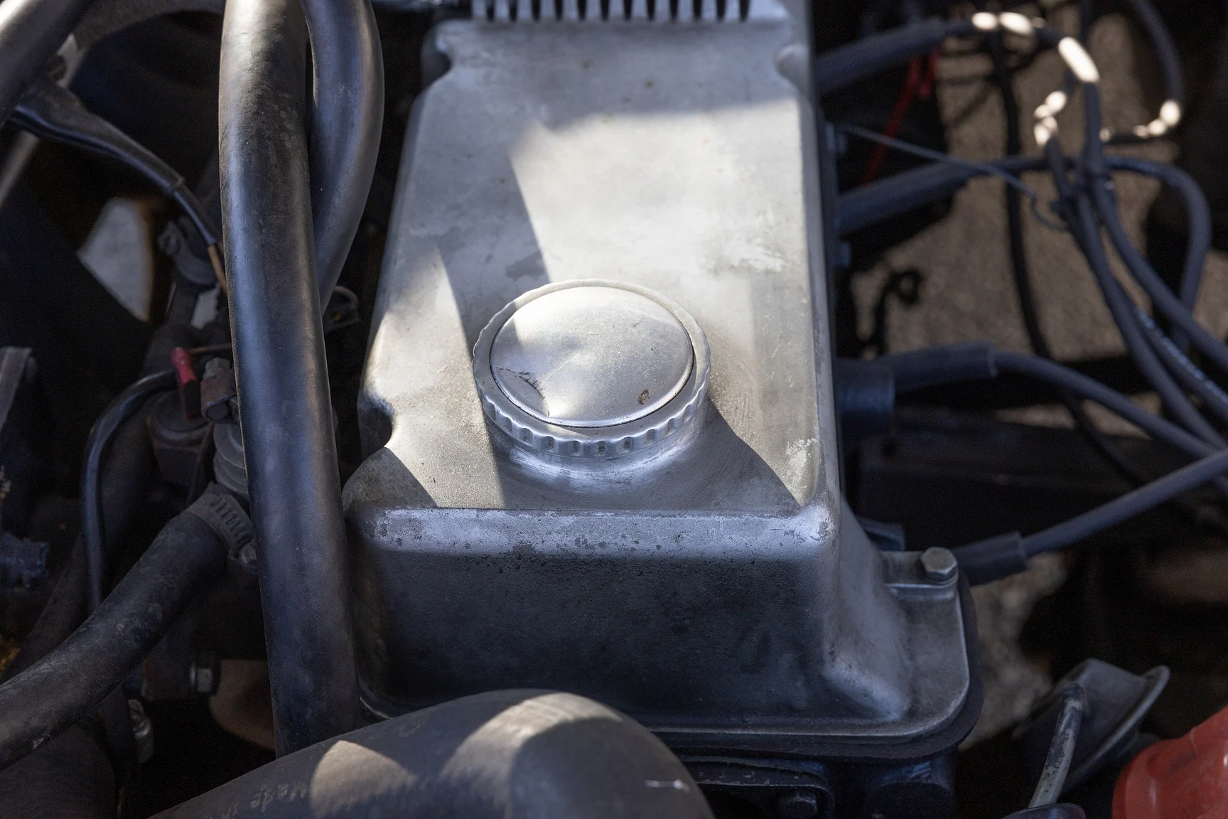 Image of 1970 Opel Admiral Admiral mechanics (34)