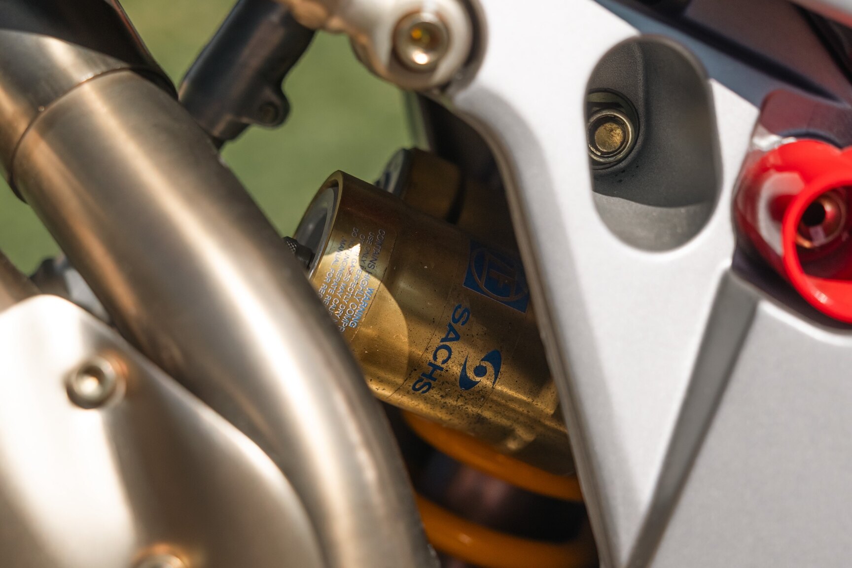 2004 MV Agusta F4 1000 AGO, Mekanik