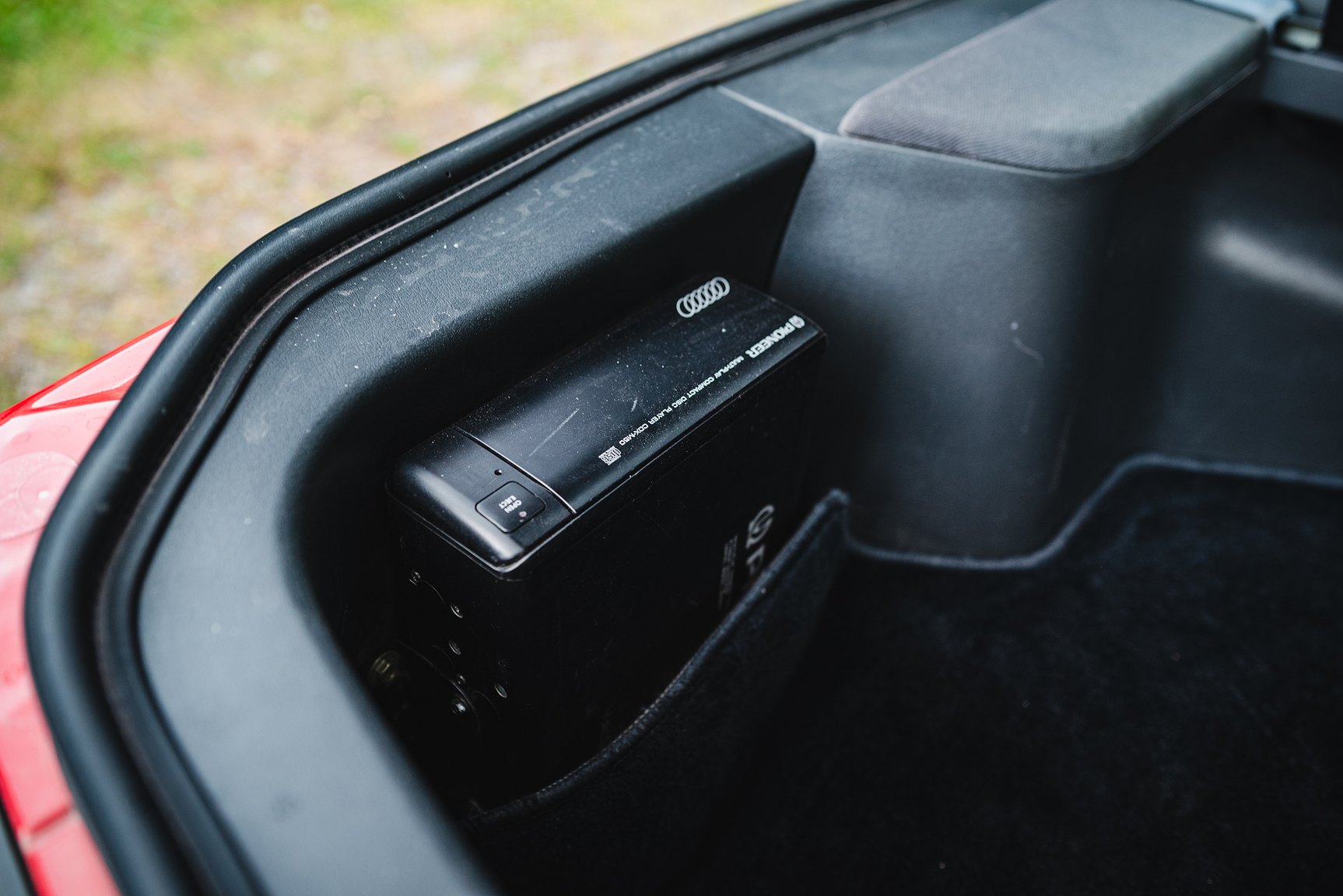 Interior image of 1991 Nissan 300ZX Twin Turbo V6 Z32