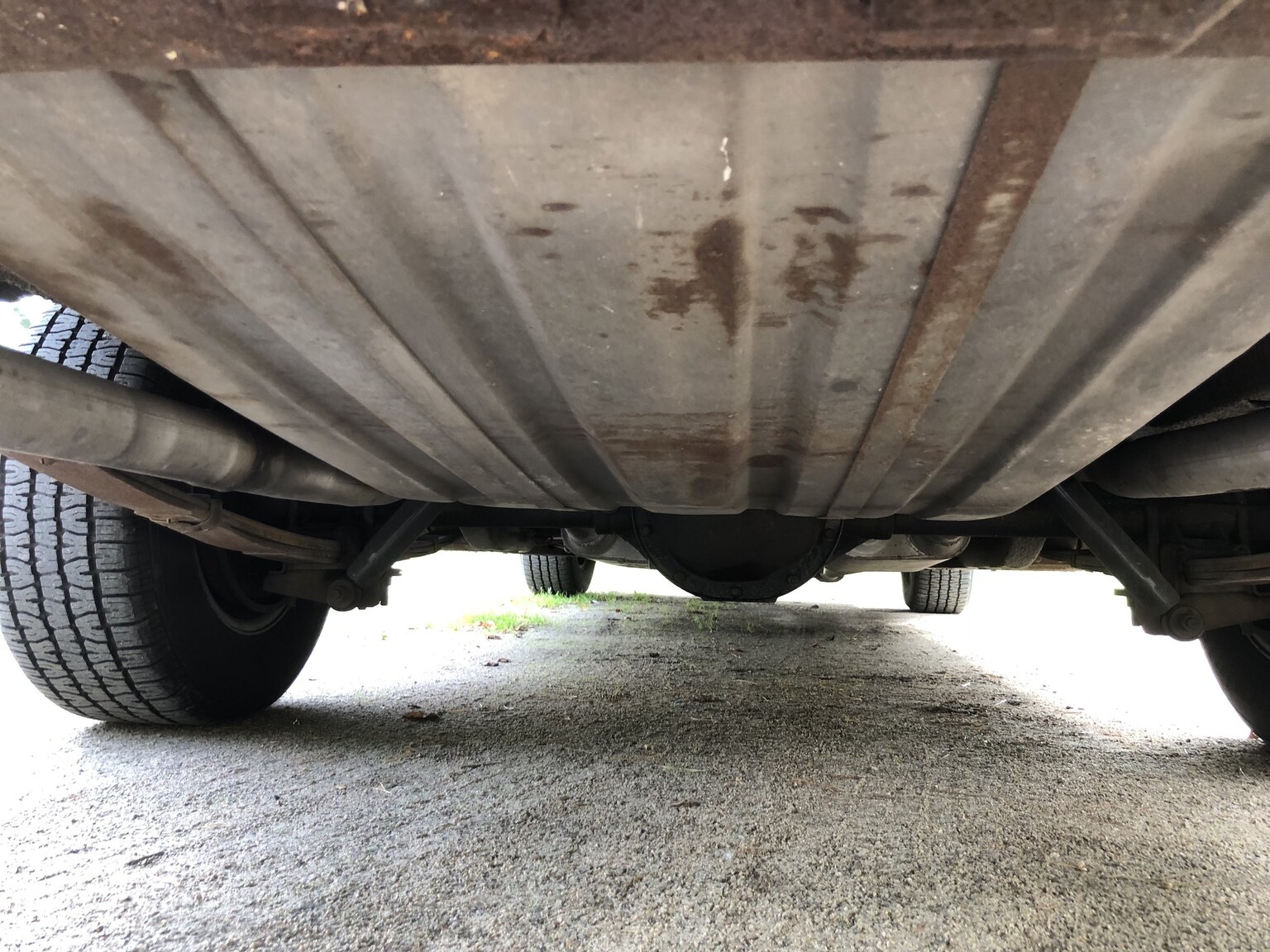 Image of 1972 Dodge Polara Custom mechanics