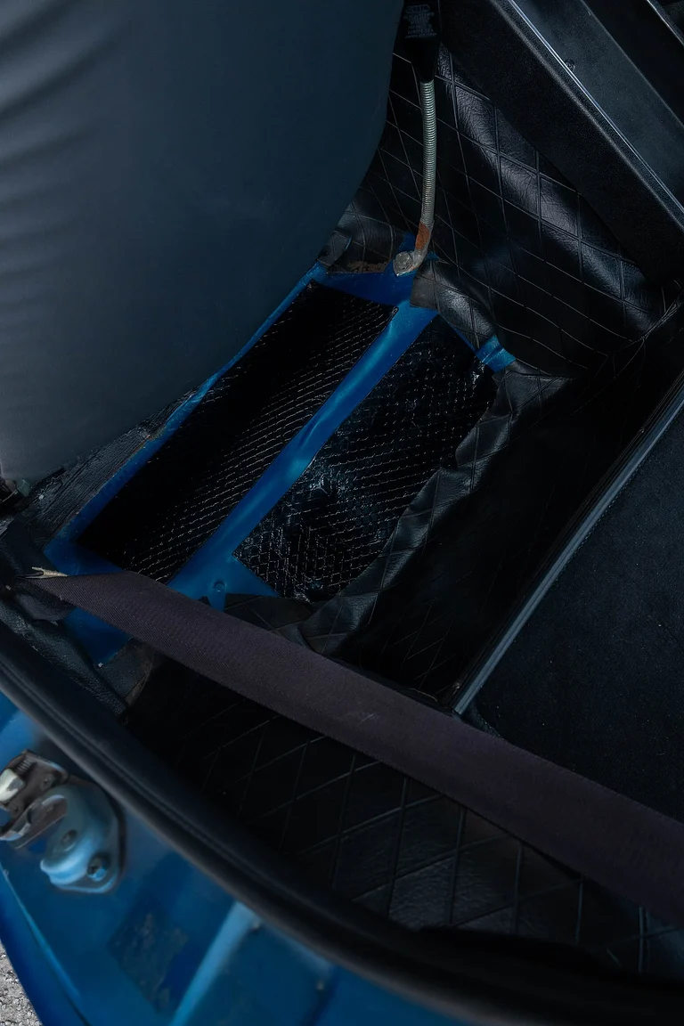 Innenraumfoto von 1973 Datsun 240Z Euro Spec (18)