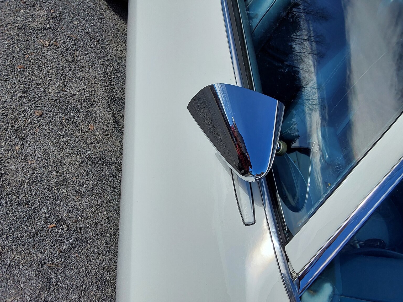 Aussenfoto 1975 Pontiac Firebird Esprit 