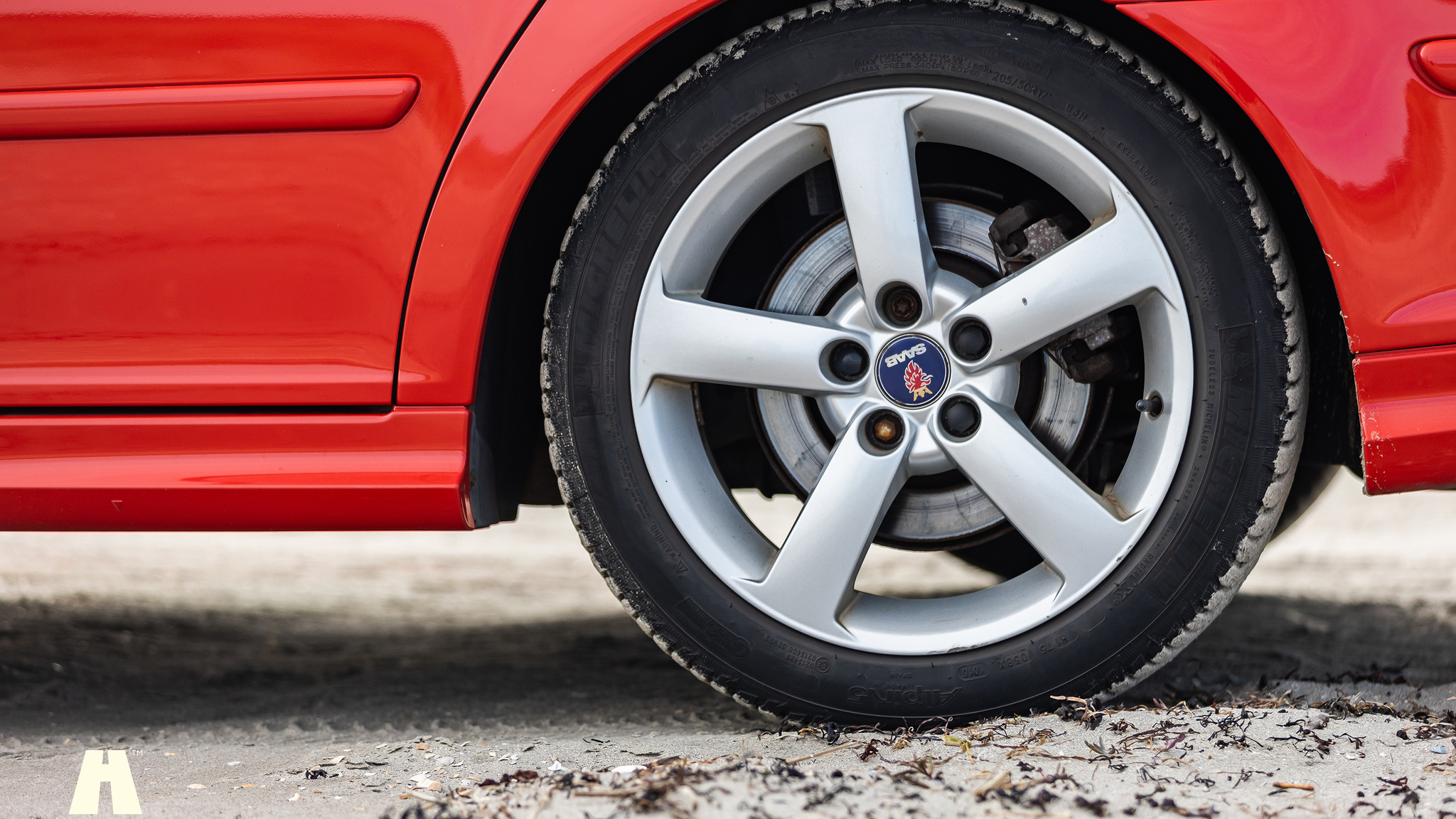 Exterior image of 2007 SAAB 9-3 AERO SPORTCOMBI (10)