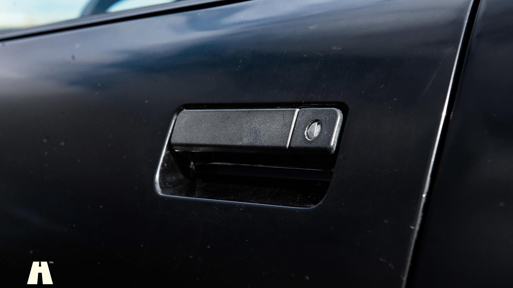 Aussenfoto 1984 Chevrolet Corvette C4