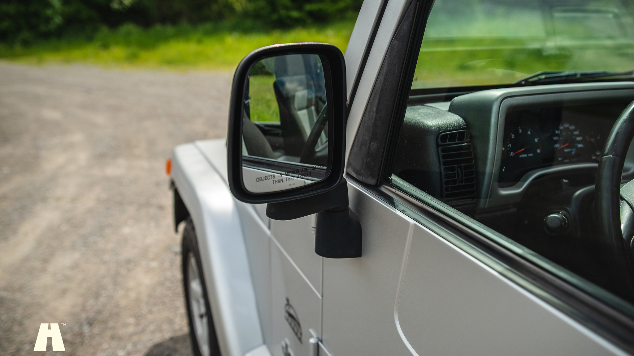Exteriörbild på 2006 Jeep Wrangler 4.0L Sahara 