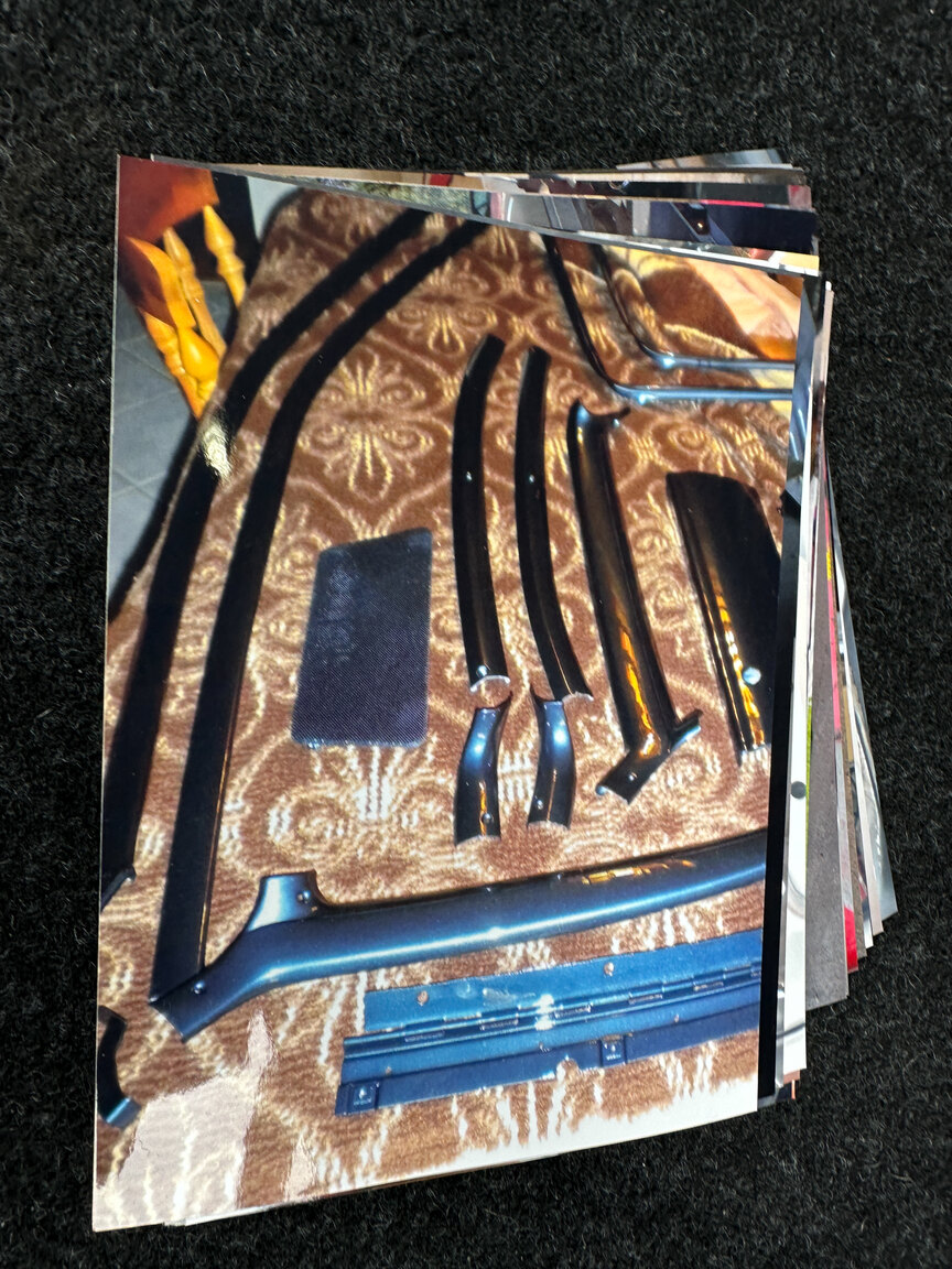 Documentation for 1965 Pontiac Catalina 421 Tripower-Pack 2+2 (21)