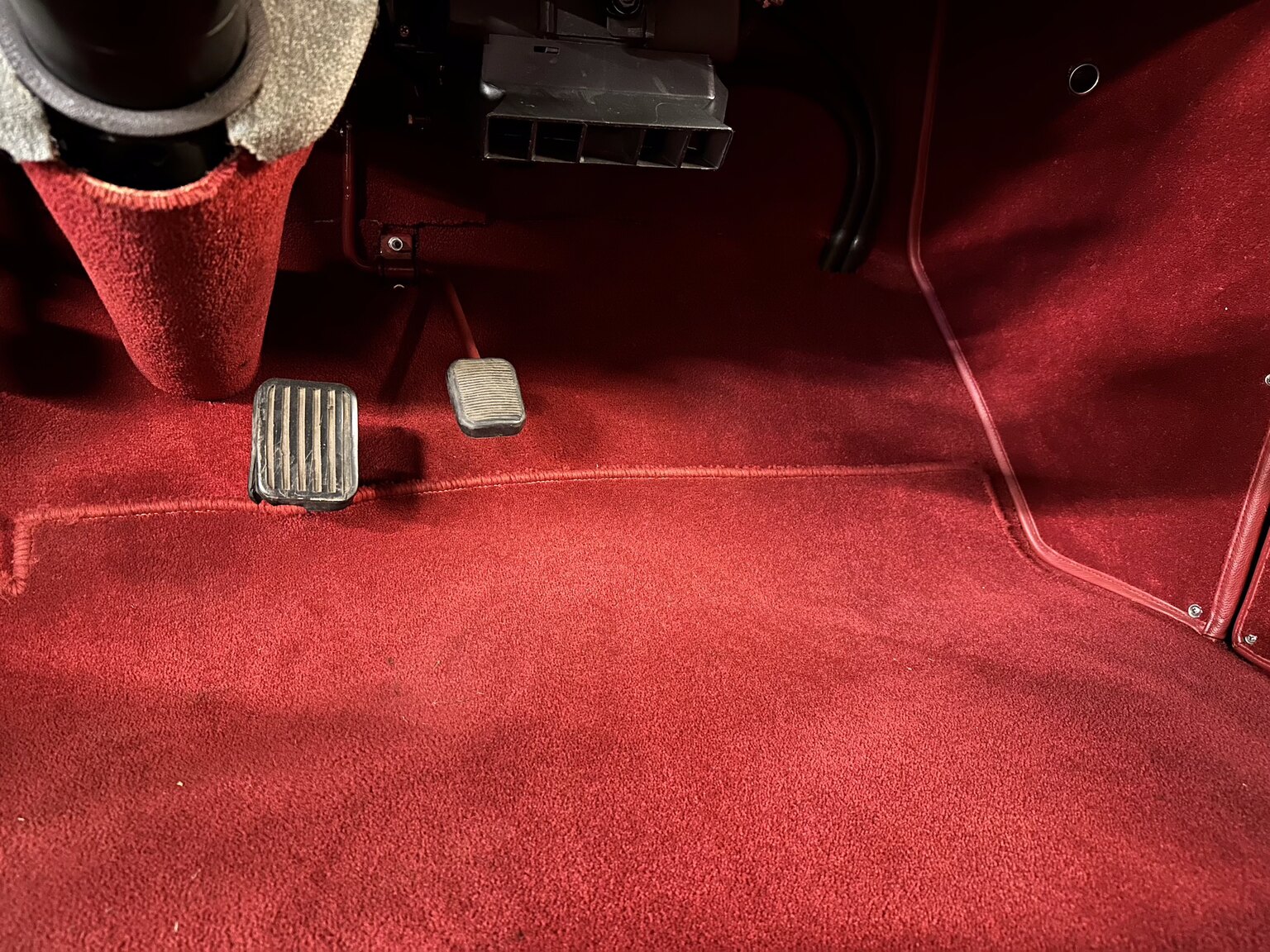 Innenraumfoto von 1927 Pontiac Custom Rod
