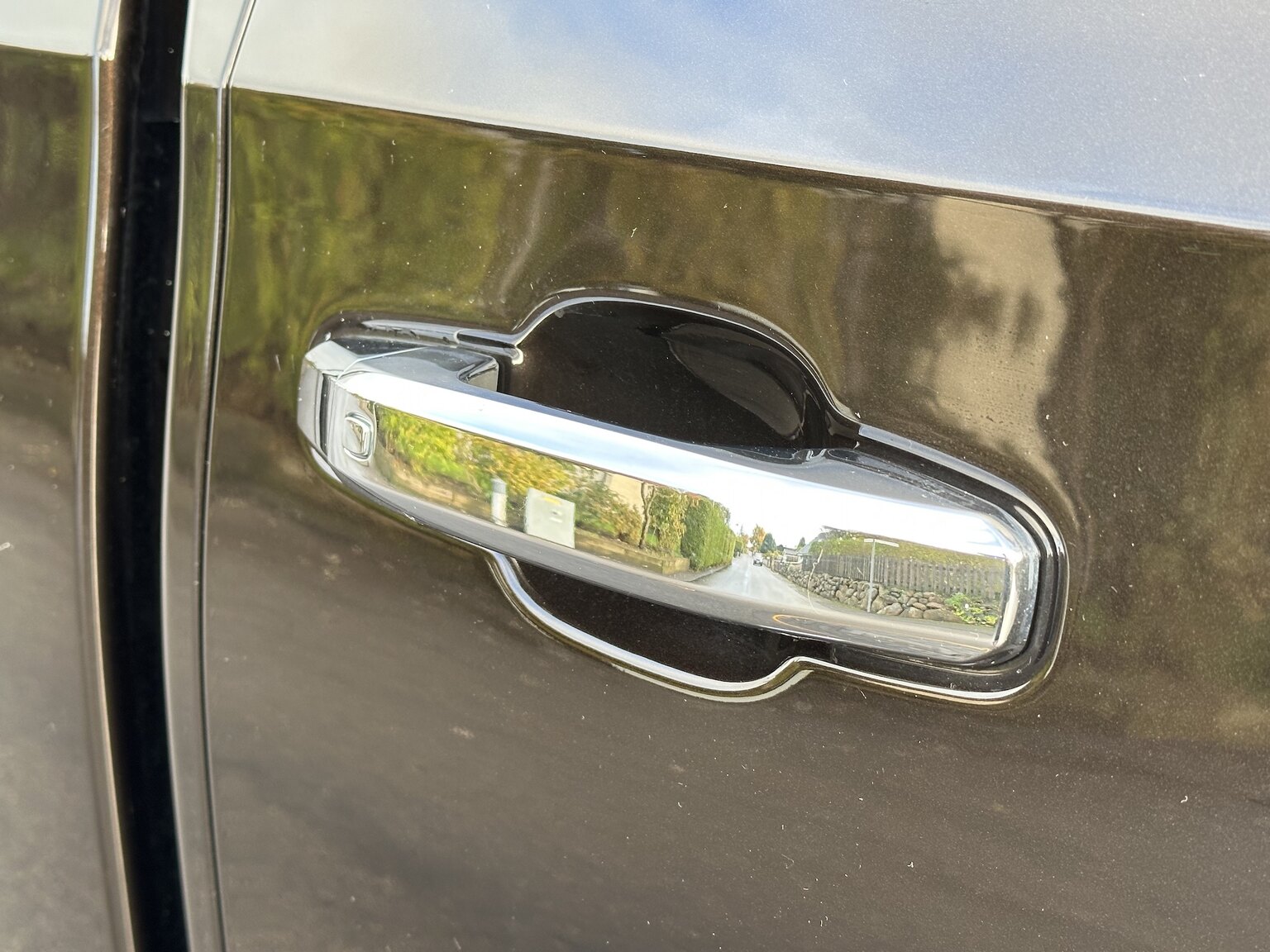 Aussenfoto 2019 Chevrolet Silverado LTZ