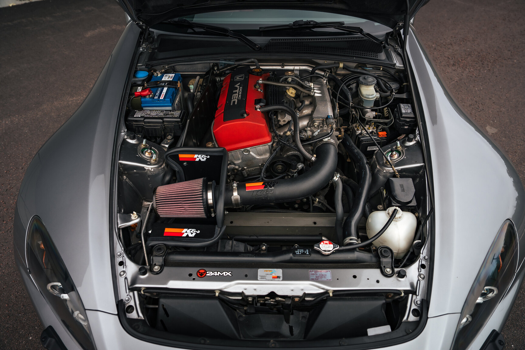 Image of 2000 Honda S2000 AP1 mechanics