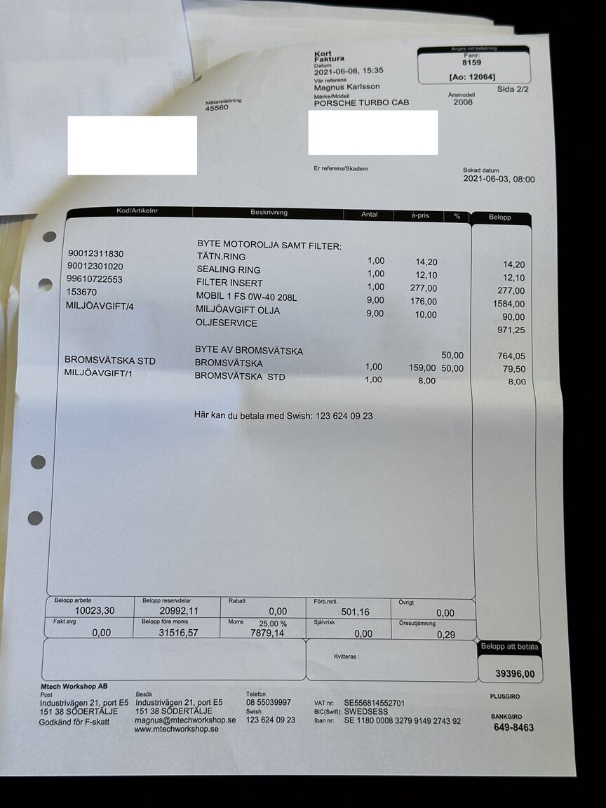 Dokumentation, 2008 Porsche 911 Turbo Cabriolet (17)