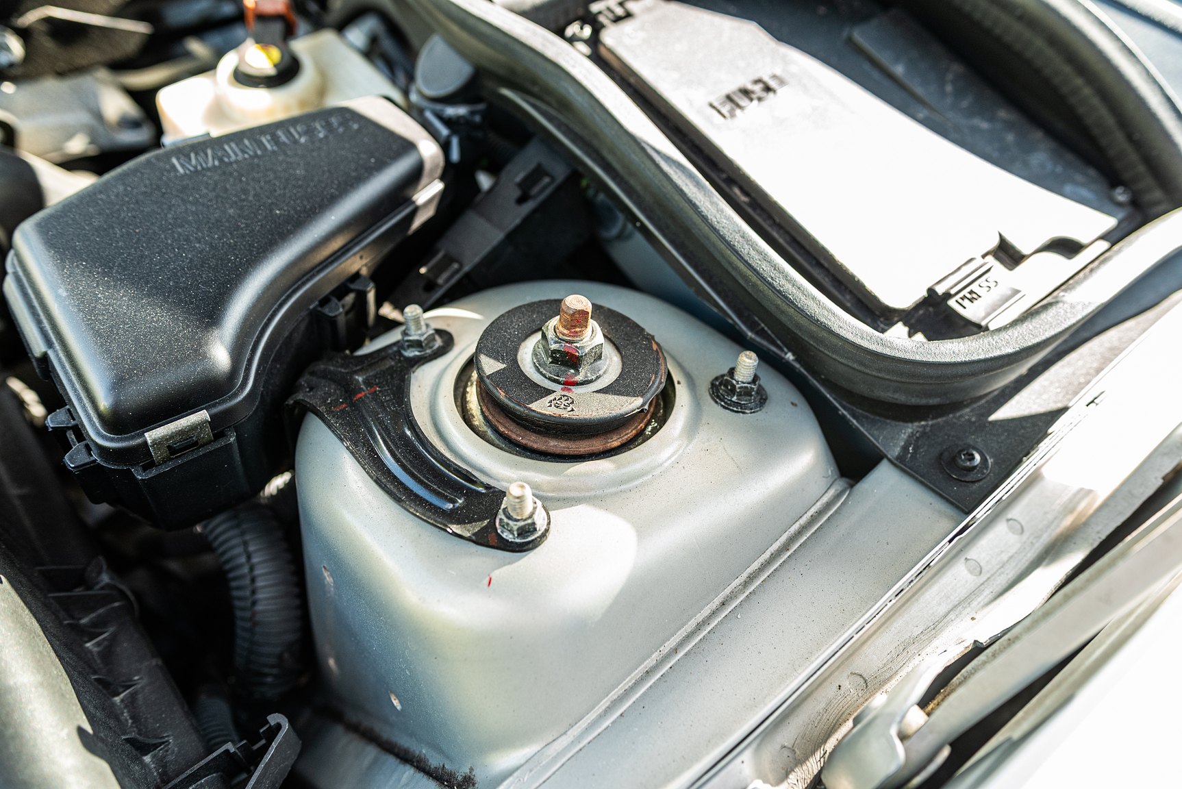 Image of 2000 Volvo V70 XC 2.4 T AWD  mechanics