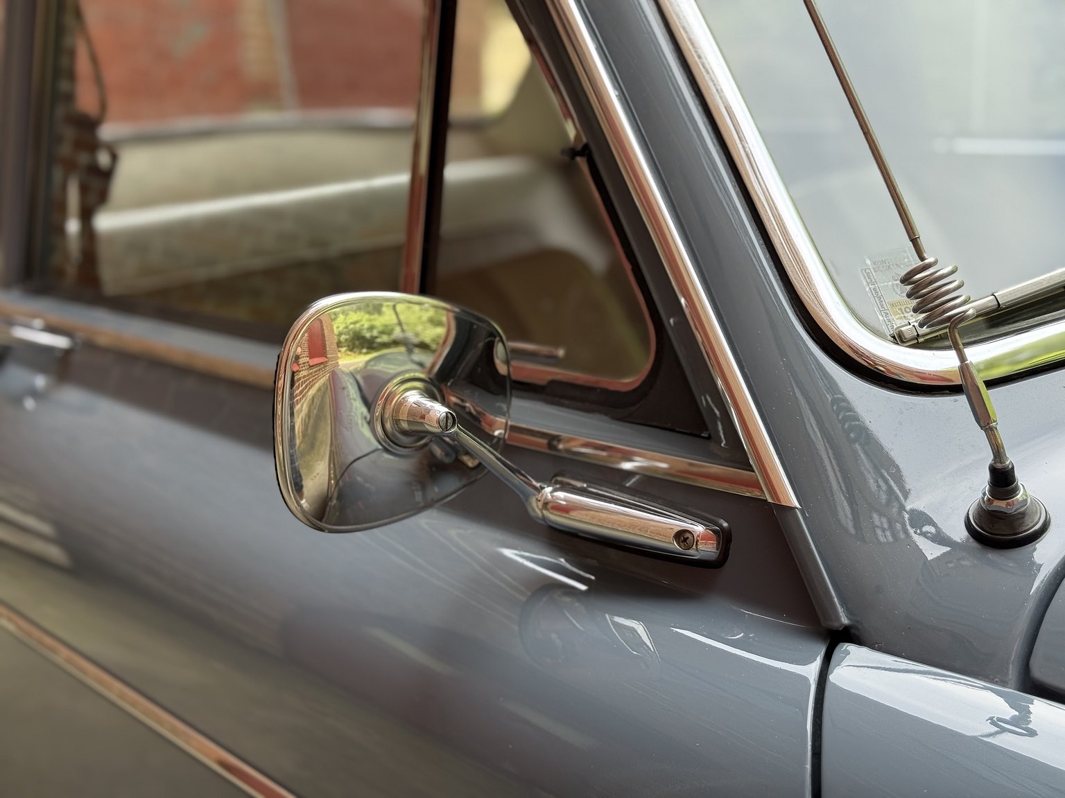 Exterior image of 1964 Volvo Amazon 121 P130
