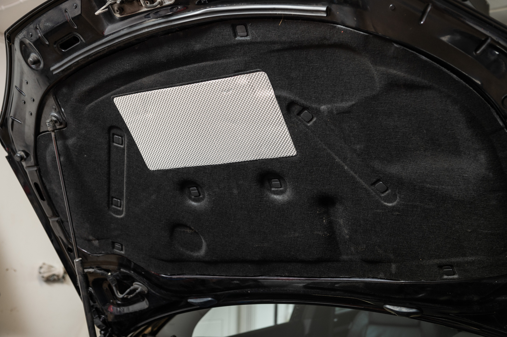 2006 Volkswagen Golf R32, Mekanik