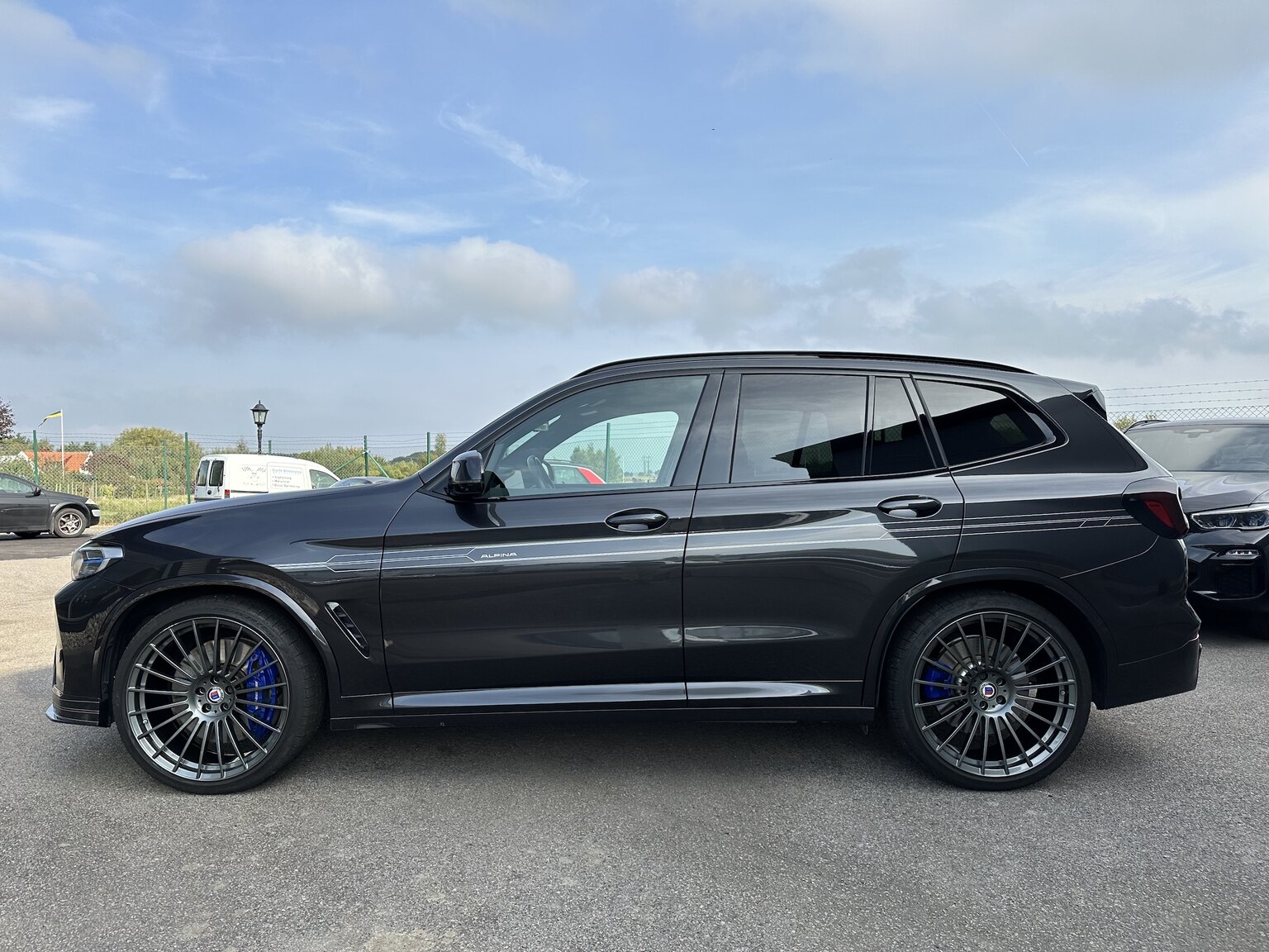 Aussenfoto 2022 ALPINA XD3